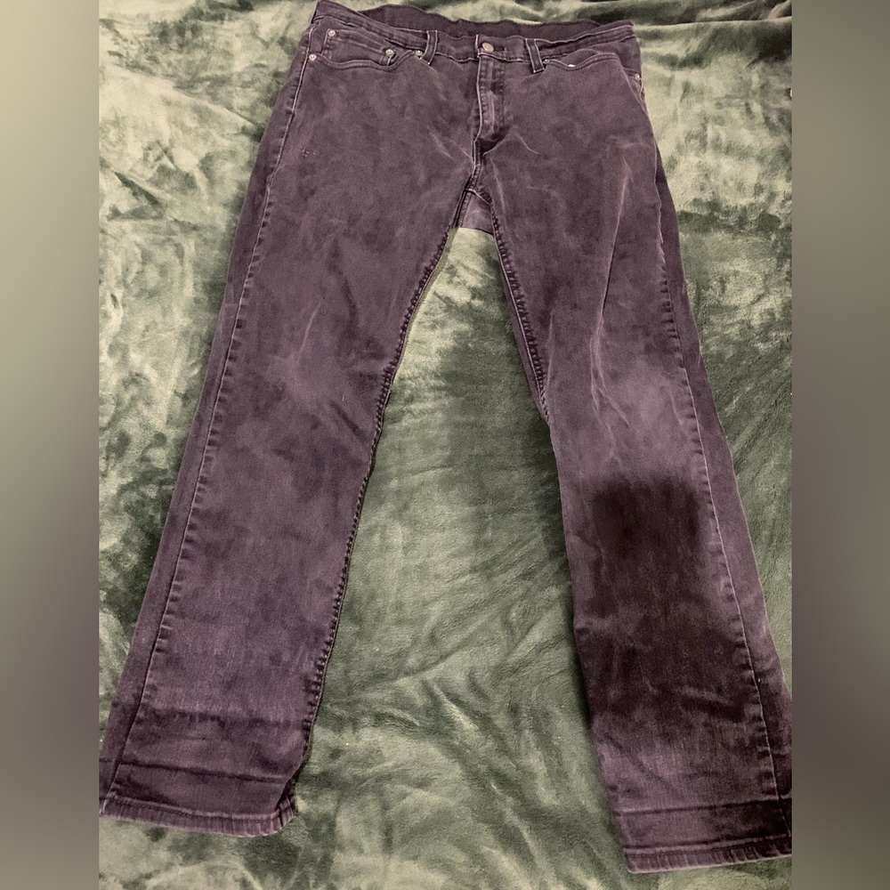 Levi’s Black Jeans
